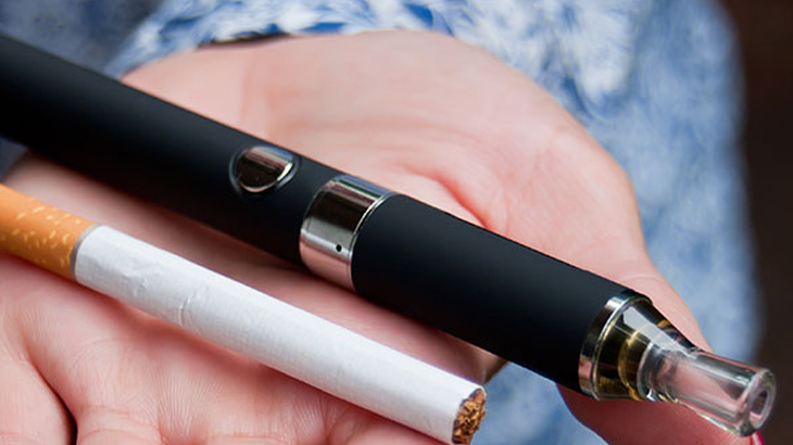 Vaping E-Cigarette Health Related Injury